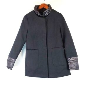 French Connection Mixed‎ Media Jacket